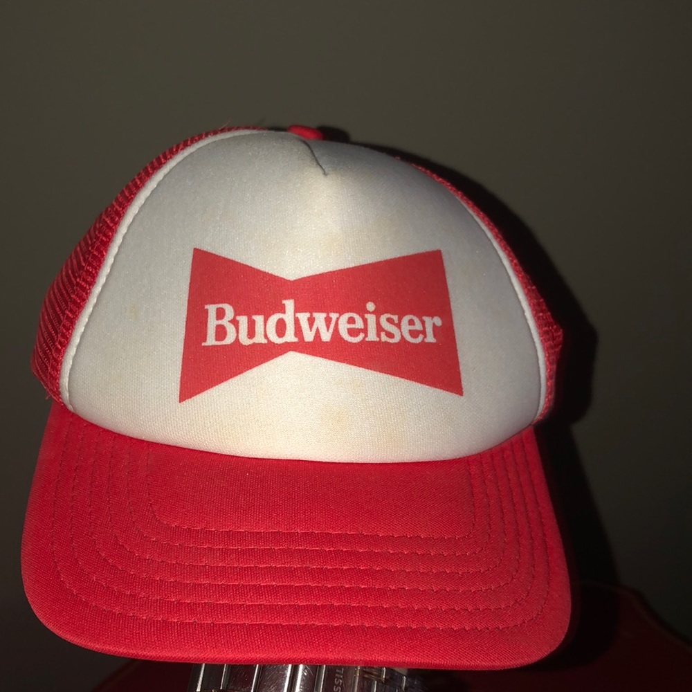 Vintage Budweiser Hat